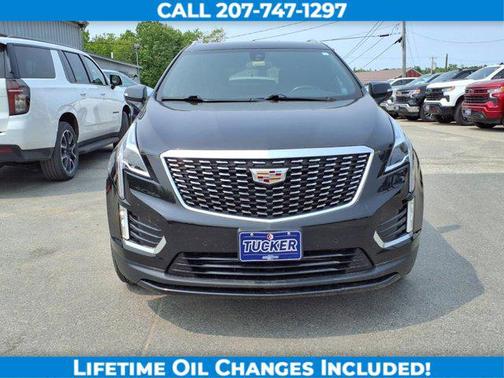 2022 Cadillac XT5 Luxury