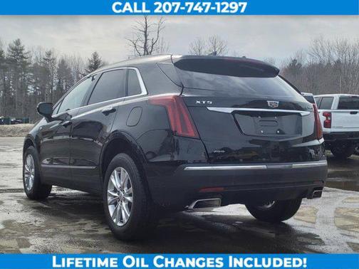 2022 Cadillac XT5 Luxury