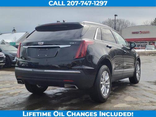2022 Cadillac XT5 Luxury