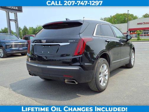 2022 Cadillac XT5 Luxury