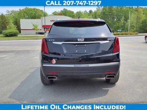 2022 Cadillac XT5 Luxury
