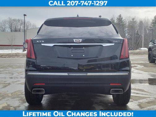 2022 Cadillac XT5 Luxury