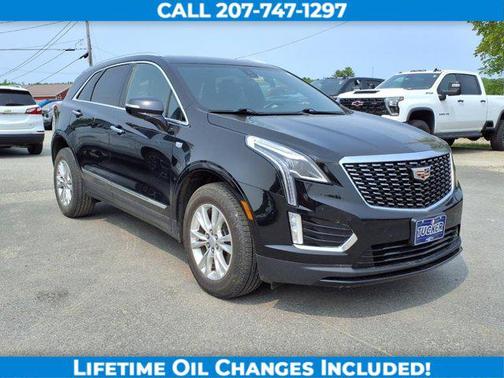 2022 Cadillac XT5 Luxury