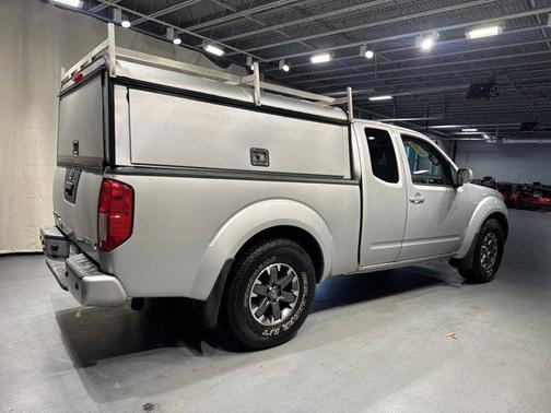 2016 Nissan Frontier PRO-4X