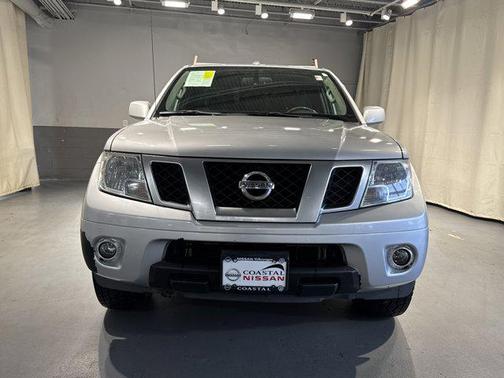 2016 Nissan Frontier PRO-4X