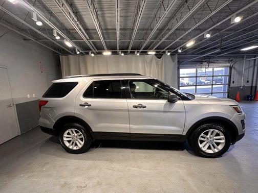 2017 Ford Explorer Base
