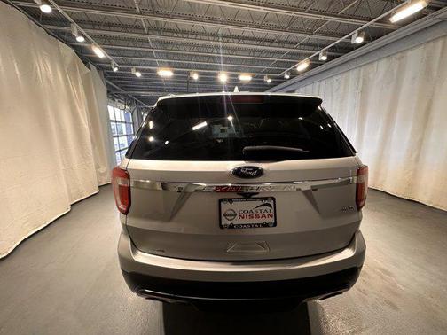 2017 Ford Explorer Base