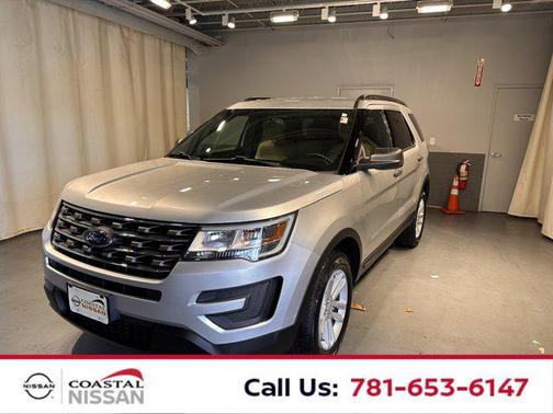 2017 Ford Explorer Base