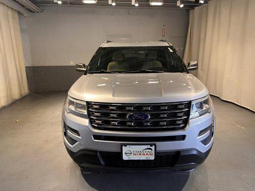 2017 Ford Explorer Base