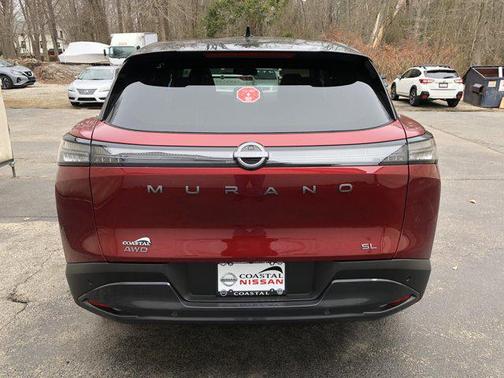 2025 Nissan Murano SL