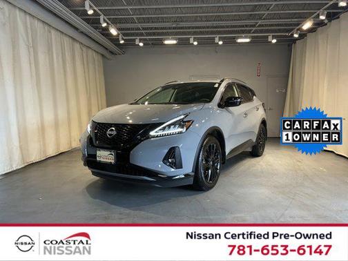2024 Nissan Murano SV Intelligent AWD