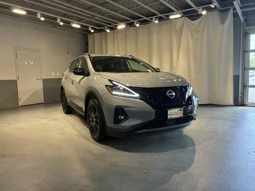 2024 Nissan Murano SV Intelligent AWD