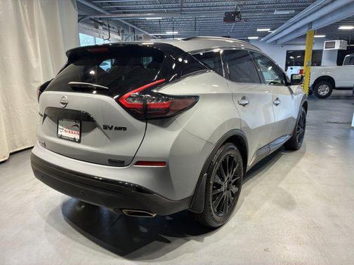 2024 Nissan Murano SV Intelligent AWD