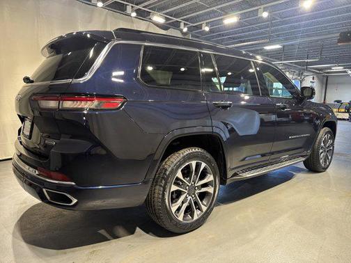 2023 Jeep Grand Cherokee L Overland