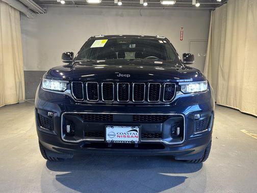 2023 Jeep Grand Cherokee L Overland