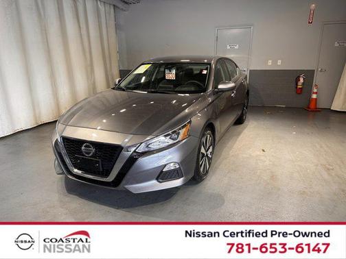 2022 Nissan Altima 2.5 SV