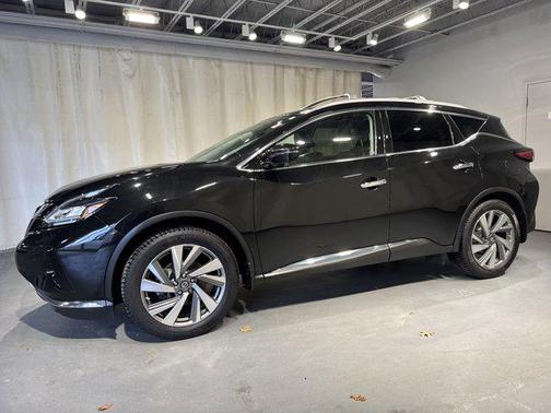 2019 Nissan Murano SL
