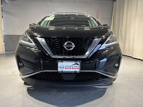 2019 Nissan Murano SL