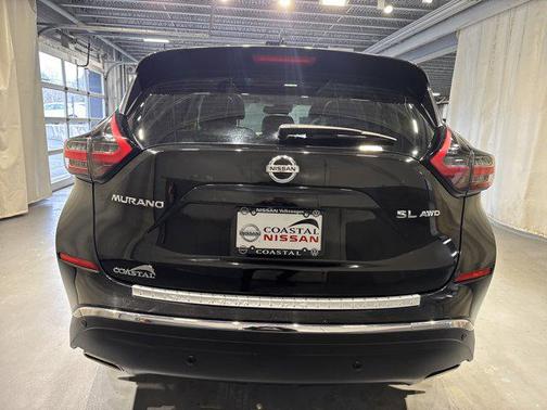 2019 Nissan Murano SL
