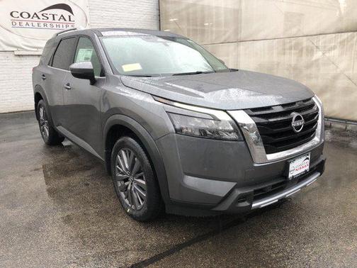 2025 Nissan Pathfinder SL 4WD