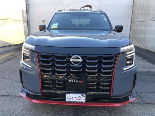 2026 Nissan Armada NISMO