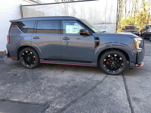 2026 Nissan Armada NISMO