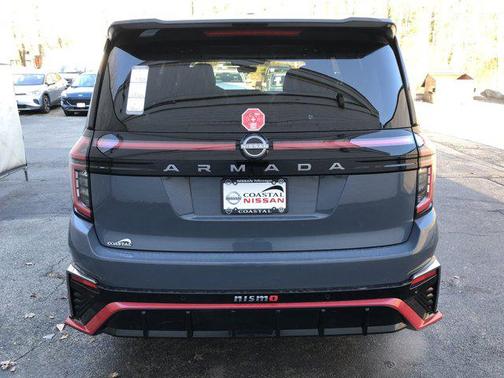 2026 Nissan Armada NISMO