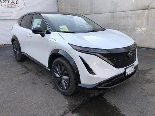 2025 Nissan ARIYA ENGAGE
