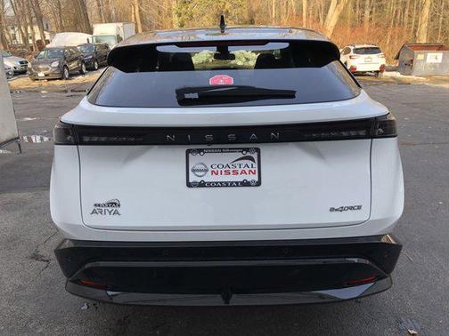 2025 Nissan ARIYA ENGAGE