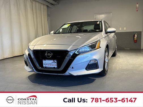 2022 Nissan Altima S FWD