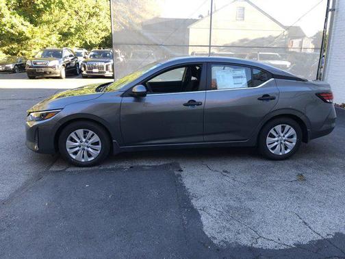 2025 Nissan Sentra S