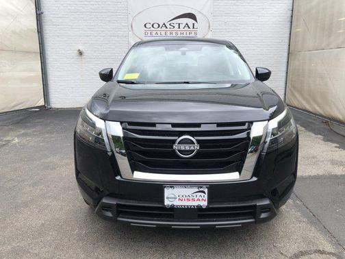 2025 Nissan Pathfinder S 4WD