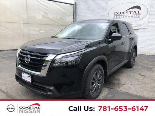 2025 Nissan Pathfinder S 4WD