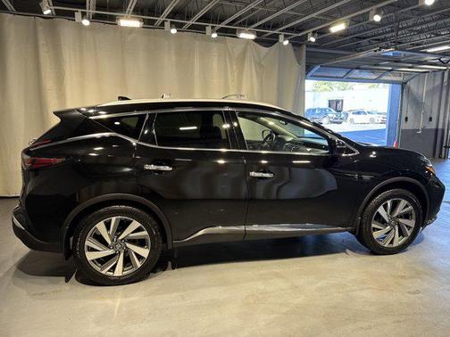 2020 Nissan Murano SL Intelligent AWD