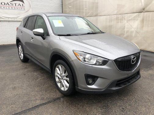 2015 Mazda CX-5 Grand Touring
