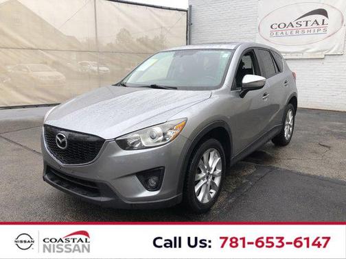 2015 Mazda CX-5 Grand Touring