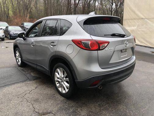 2015 Mazda CX-5 Grand Touring