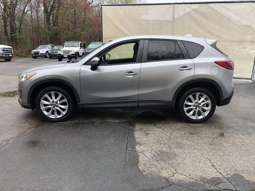 2015 Mazda CX-5 Grand Touring