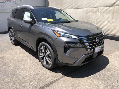 2025 Nissan Rogue SL