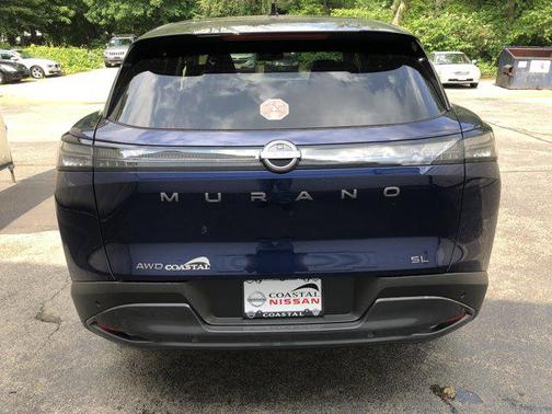 2025 Nissan Murano SL