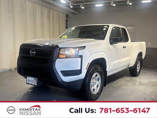 2025 Nissan Frontier S
