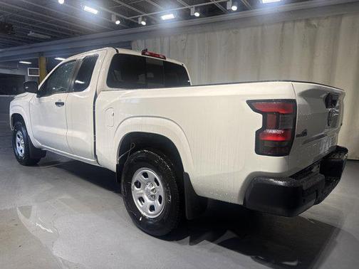 2025 Nissan Frontier S