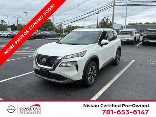 2022 Nissan Rogue SV