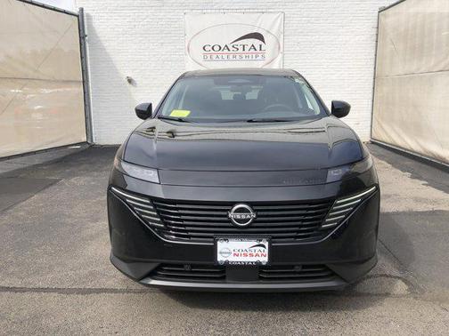2025 Nissan Murano SV