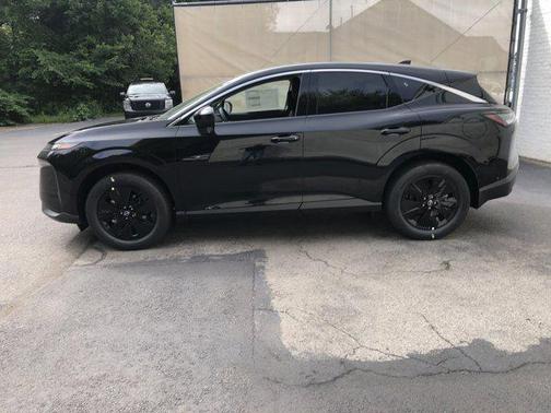 2025 Nissan Murano SV