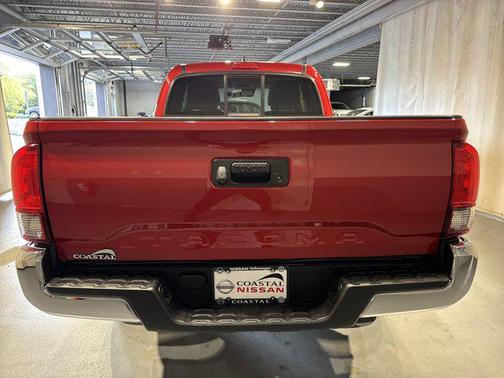 2019 Toyota Tacoma SR5