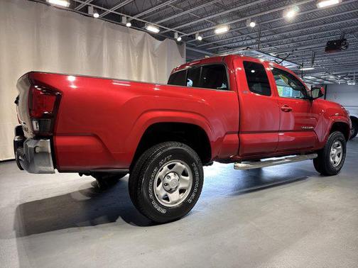 2019 Toyota Tacoma SR5