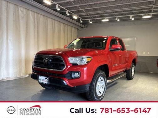 2019 Toyota Tacoma SR5