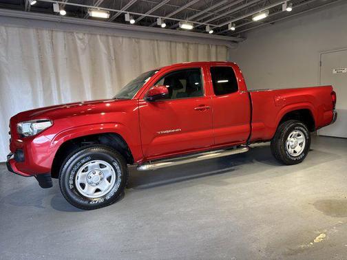 2019 Toyota Tacoma SR5
