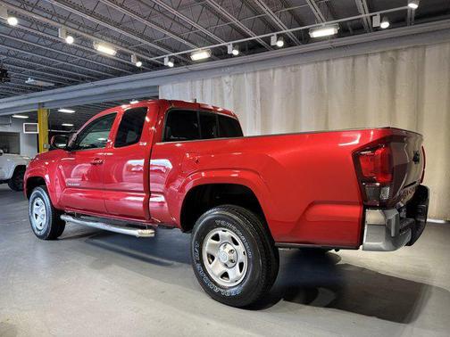 2019 Toyota Tacoma SR5